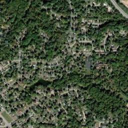 14-98 Carson Dr Belleville IL 62223 High Resolution Satellite Map