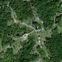 Kitts Hill Ohio High Resolution Satellite Map