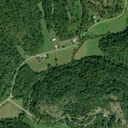 Platform Ohio High Resolution Satellite Map