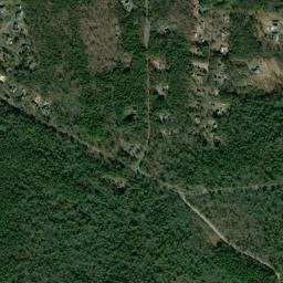 White River Estates Delaware High Resolution Satellite Map