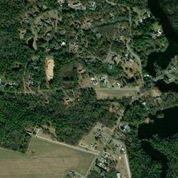 River-view Acres Delaware High Resolution Satellite Map