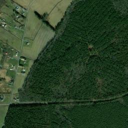 Pusey Crossroads Delaware High Resolution Satellite Map