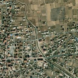 Acıgöl map(satellite map)