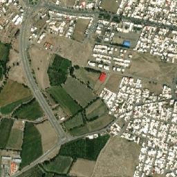 Khoy map(satellite map)