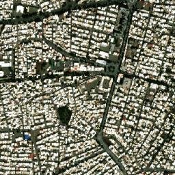 Khowy map(satellite map)