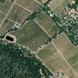 Bale California High Resolution Satellite Map