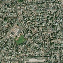 Rosemont map(satellite map)