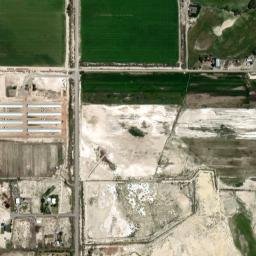 9398 6400 Road, Montrose, CO 81401 High Resolution Satellite Map