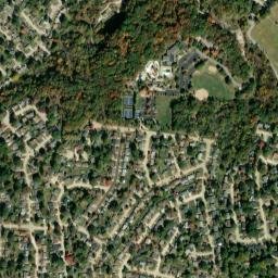 9300 Lavant Drive, St. Louis, MO 63126 High Resolution Satellite Map