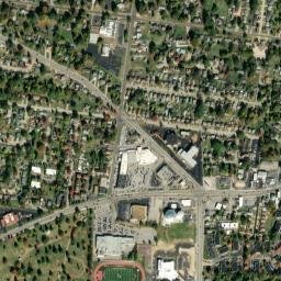 Affton map(satellite map)