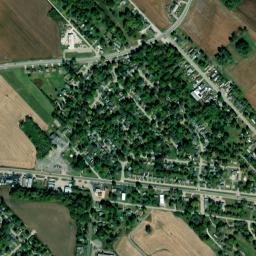 2257 Loren Street, Cahokia, IL 62206, USA High Resolution Satellite Map