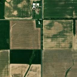 County Rd 125 E Olney IL 62450 High Resolution Satellite Map