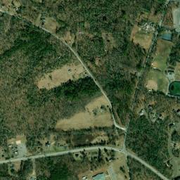 Satellite view of Hawthorne Country Club