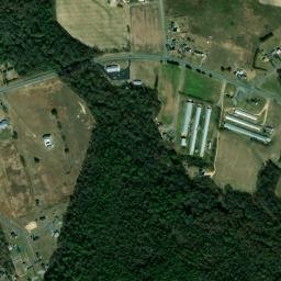 Sandy Fork Delaware High Resolution Satellite Map