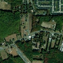 Howard Manor Delaware High Resolution Satellite Map