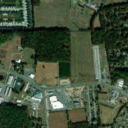 Roxford Delaware High Resolution Satellite Map