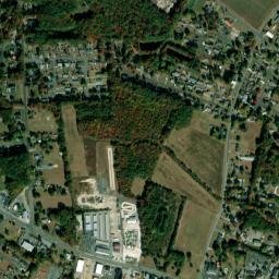 Millville Delaware High Resolution Satellite Map