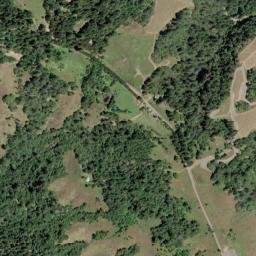 Seaview California High Resolution Satellite Map