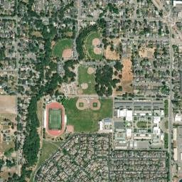 Windsor map(satellite map)