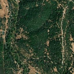 Enterprise California High Resolution Satellite Map