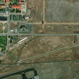 U.S. 50, Gunnison, CO 81230, America High Resolution Satellite Map