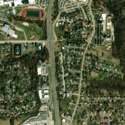 1000-1098 Duncan Heights Washington MO High Resolution Satellite Map