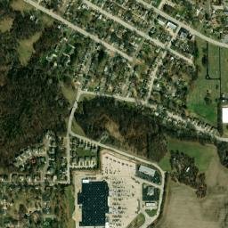 801-1445 Camp Street, Washington, MO High Resolution Satellite Map