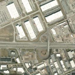Satellite view of Tapawingo National Golf Club