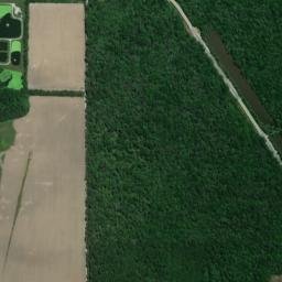 Germantown, IL 62245, America High Resolution Satellite Map