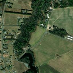 Tussock Pond Delaware High Resolution Satellite Map