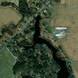 Pusey Development Delaware High Resolution Satellite Map