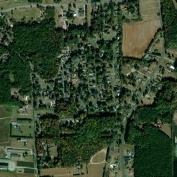 Hidden Acres Delaware High Resolution Satellite Map