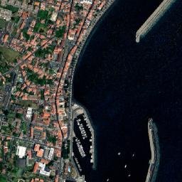 Horta map(satellite map)