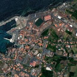 Madalena map(satellite map)