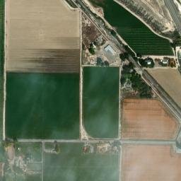 Roe Colorado High Resolution Satellite Map