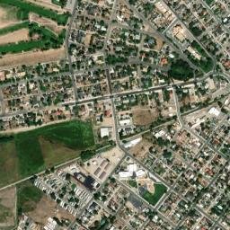 Salida map(satellite map)