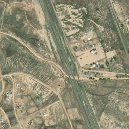 Wigwam Colorado High Resolution Satellite Map