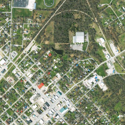 Windsor map(satellite map)