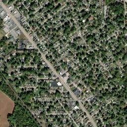 22 Lisa Ln Belleville IL 62226 America High Resolution Satellite Map