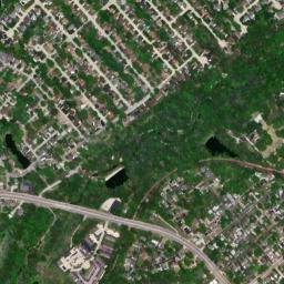 1400 Freemont Street, Belleville, IL 62221 High Resolution Satellite Map