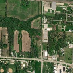 901-1077 State Highway 161, Centralia, IL High Resolution Satellite Map