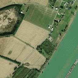 250-272 2nd Street, Bethlehem, IN 47104 High Resolution Satellite Map