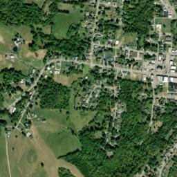 Owenton map(satellite map)
