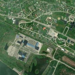 Eleanor map(satellite map)