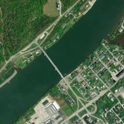 Winfield map(satellite map)