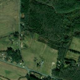 Whaleys Crossroads Delaware High Resolution Satellite Map