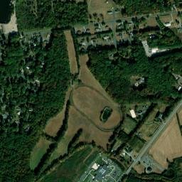 Sherwood Acres Delaware High Resolution Satellite Map