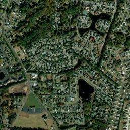 Meyle Estates Delaware High Resolution Satellite Map