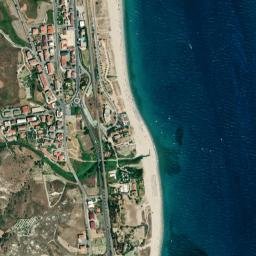 Santa Caterina dello Ionio Marina map(satellite map)
