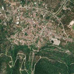 Pappadhátai map(satellite map)